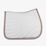 PS of Sweden Airflow Mesh Jump Saddle Pad #colour_white