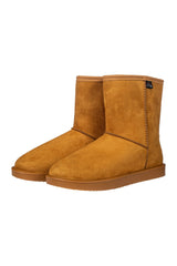HKM All-Weather Boots -Davos- #colour_mustard