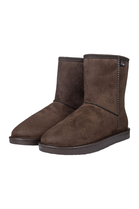 HKM All-Weather Boots -Davos- #colour_dark-brown