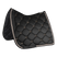 Waldhausen Valencia Saddle Pad #colour_black-rose-gold