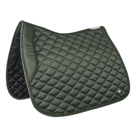 Waldhausen Nepal Saddle Pad #colour_dark-olive