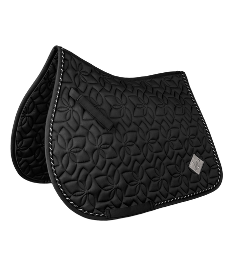 Waldhausen Marseille Saddle Pad #colour_black