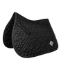 Waldhausen Marseille Saddle Pad #colour_black