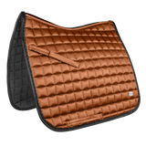 Waldhausen Palermo Saddle Pad #colour_cinnamon