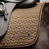 Waldhausen Philadelphia Saddle Pad #colour_cappuccino