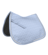 Waldhausen Rom Saddle Pad #colour_pastel-blue