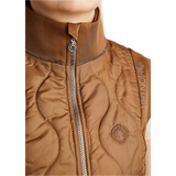 Montar MoMary Hybrid Bodywarmer #colour_toffee