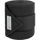 Waldhausen Basic Fleece Bandages Set #colour_black-black