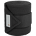 Waldhausen Basic Fleece Bandages Set #colour_black-black