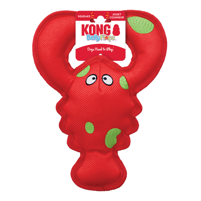 KONG Belly Flops #style_lobster