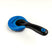 Ezi-Groom Grip Mane & Tail Brush #colour_bright-blue