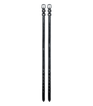 Waldhausen Spurs Strap Stone #colour_black-silver