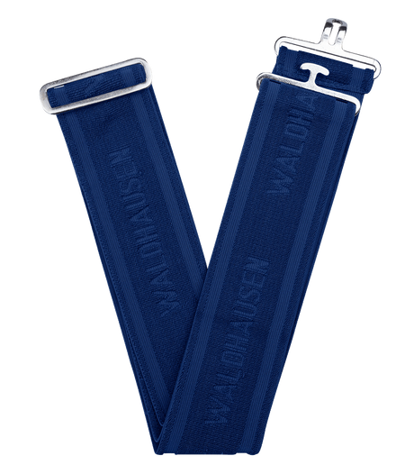 Waldhausen Elastic Surcingle #colour_blue