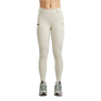 Montar MoGloria Caviar Tape Hybrid Pull-On Full Grip Riding Tights #colour_light-silver-grey