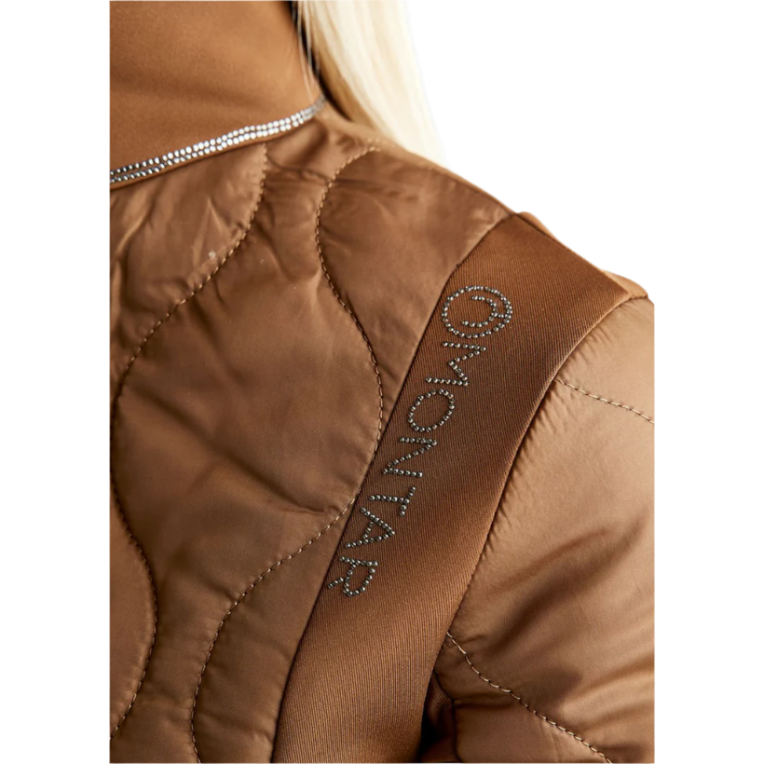 Montar MoMary Hybrid Jacket #colour_toffee