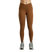 Montar MoMichelle with Gun Metal Logo Print Full Grip Breeches #colour_toffee