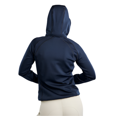 Montar MoBlair Full Zip Softshell Jacket #colour_navy