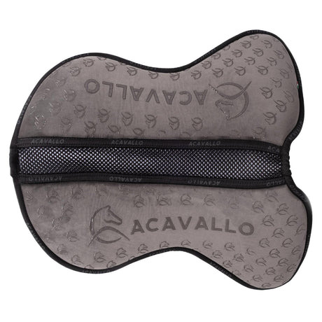 Acavallo Mf Jccs Sw-3Ds Louvre Grip Silicone Flat Compensator Short 45X18 cm #colour_grey