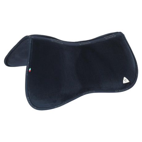 Acavallo Pad Mf Hps Cw-Cs Suede Flat #colour_blue