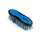 Ezi-Groom Grip Dandy Brush #colour_bright-blue