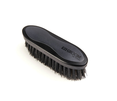 Ezi-Groom Grip Dandy Brush #colour_black