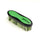 Ezi-Groom Grip Dandy Brush #colour_lime-green