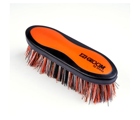 Ezi-Groom Grip Dandy Brush #colour_orange