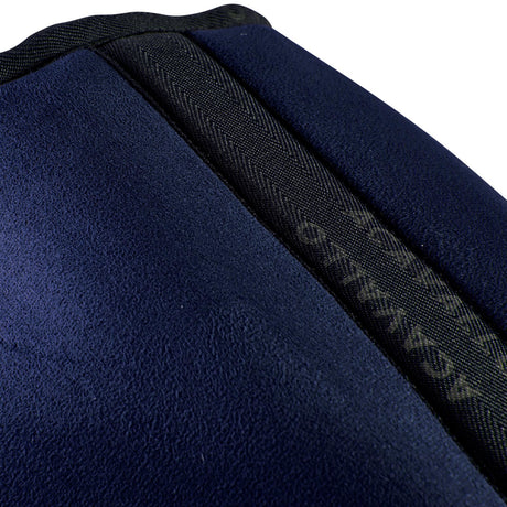 Acavallo Pad Mf Hps Cw-Cs Suede Flat Configurable Pocket #colour_blue
