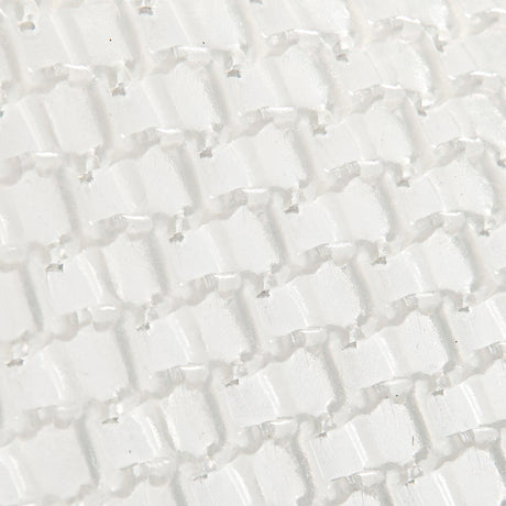 Acavallo Gel Ns Respira Rear Riser #colour_transparent