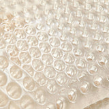 Acavallo Gel Ns-S Classic-S Full Front Riser #colour_transparent-natural