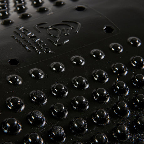 Acavallo Gel Ns Massage Flat #colour_black