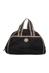 HKM Helmet Bag -Joules- #colour_black-beige