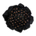 HKM Hair Net -Crystal- #colour_black