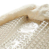 Acavallo Gel Ns-S Classic-S Full Rear Riser #colour_transparent-natural