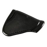 Acavallo Front Riser Gel Ns Classic Shaped #colour_black