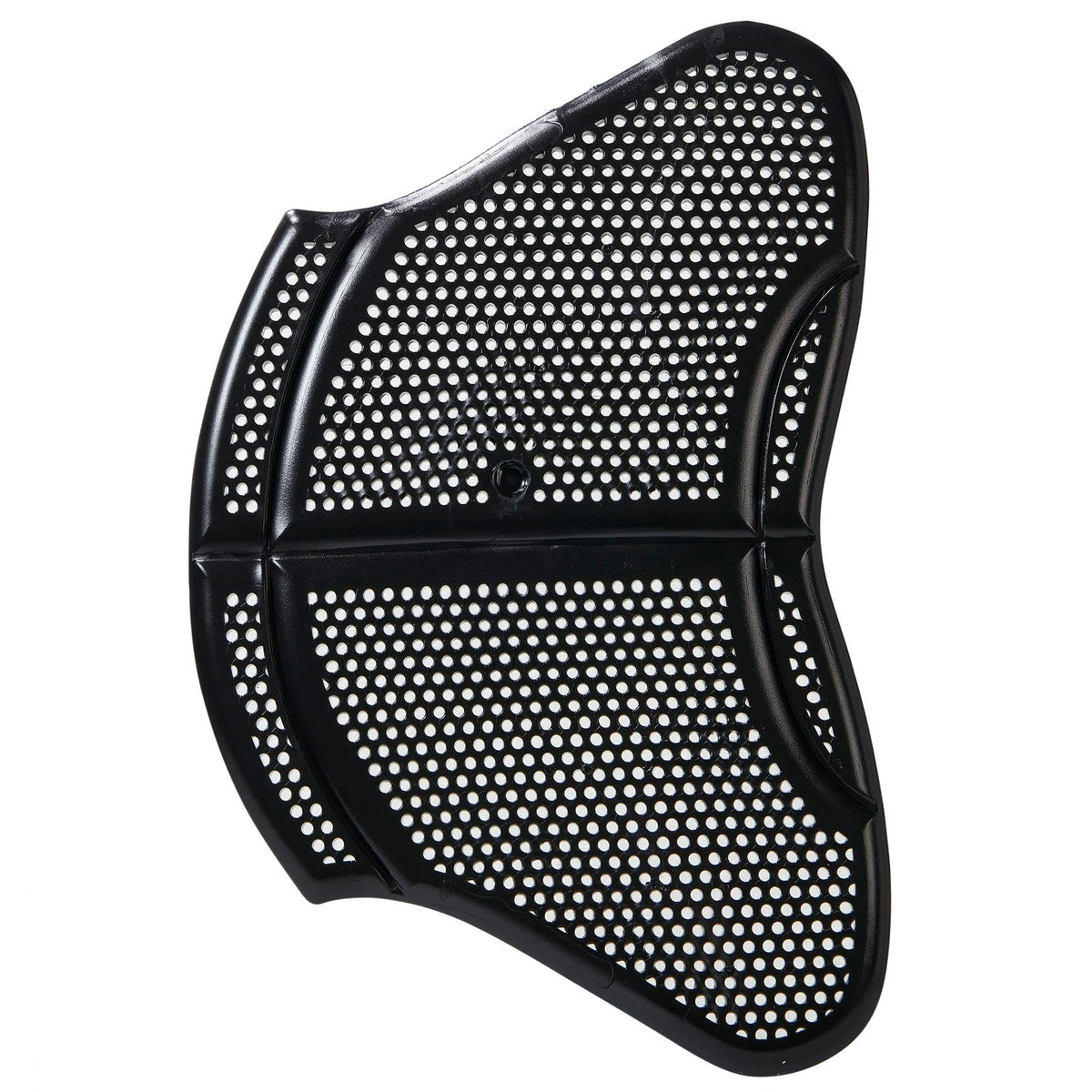 Acavallo Front Riser Gel Ns Classic Shaped #colour_black