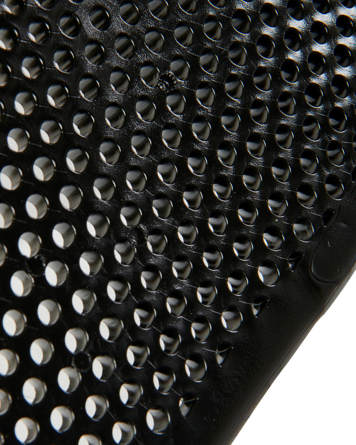 Acavallo Classic Shaped Non-Slip Gel Half Pad - Front Riser