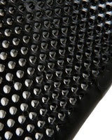 Acavallo Classic Shaped Non-Slip Gel Half Pad - Front Riser