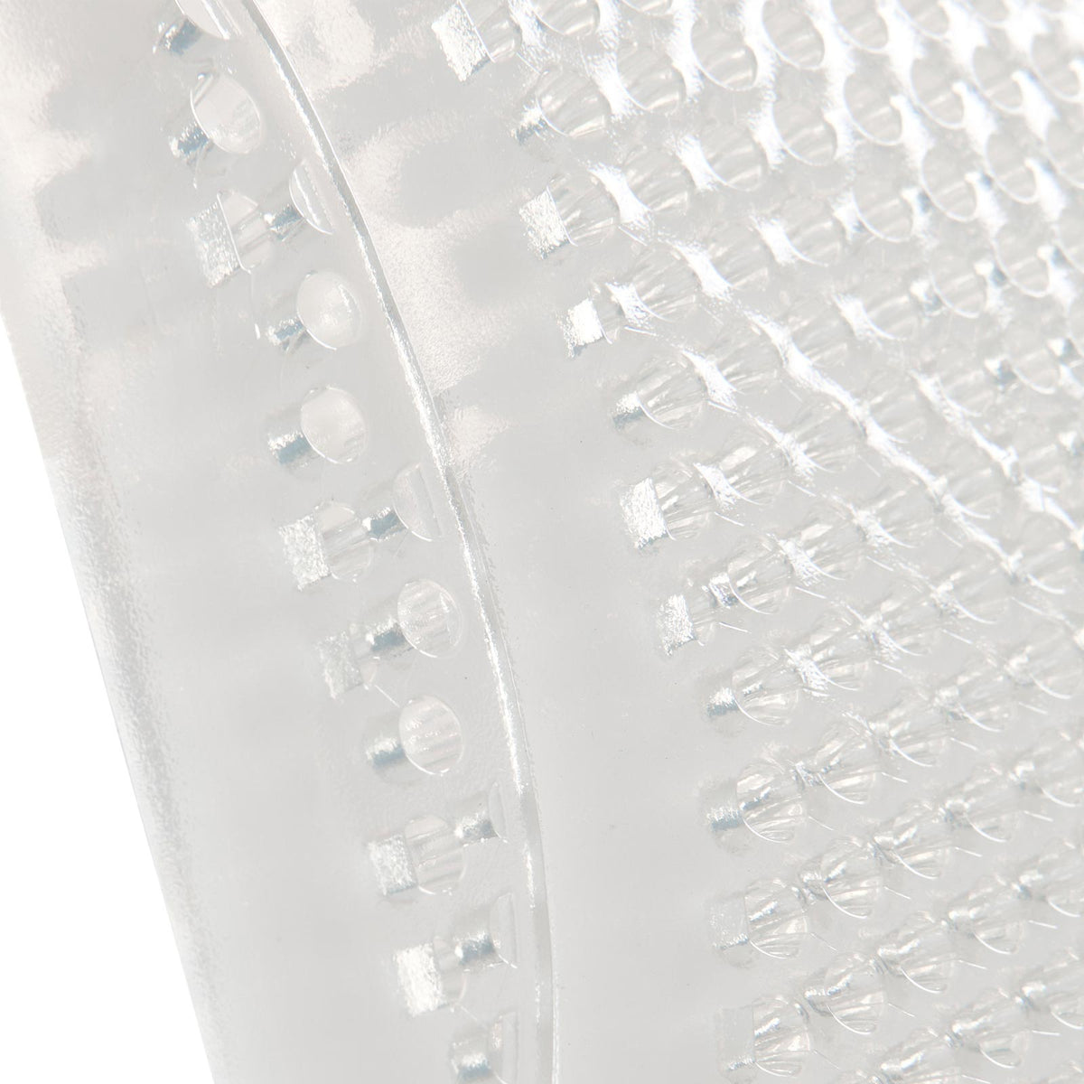 Acavallo Front Riser Gel Ns Classic Shaped #colour_transparent