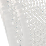 Acavallo Front Riser Gel Ns Classic Shaped #colour_transparent