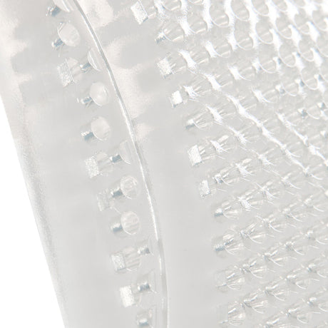 Acavallo Front Riser Gel Ns Classic Shaped #colour_transparent