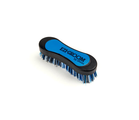 Ezi-Groom Grip Hoof Brush #colour_bright_blue