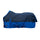 HKM 600D Fleece Lined Turnout Rug -Chester- #colour_navy-blue