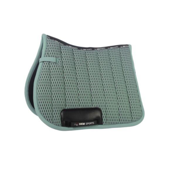 HKM Saddle Cloth -Sportive- #colour_mint