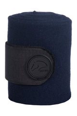 HKM Stable Bandages -Julie- #colour_deep-blue