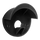 Waldhausen Plastic Bridle Bracket #colour_black