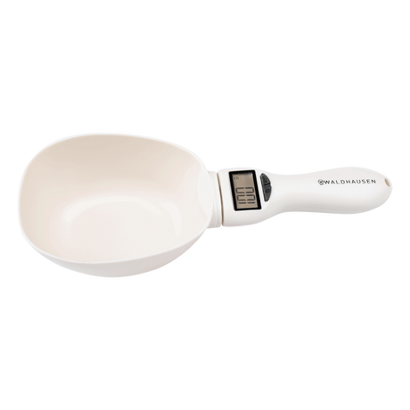 Waldhausen Digital Feeding Scoop #colour_cream