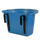Waldhausen Feed Bin With Hanger With Handle #colour_blue