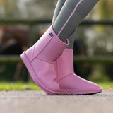 HKM All-Weather Boots -Davos Summer- #colour_rose