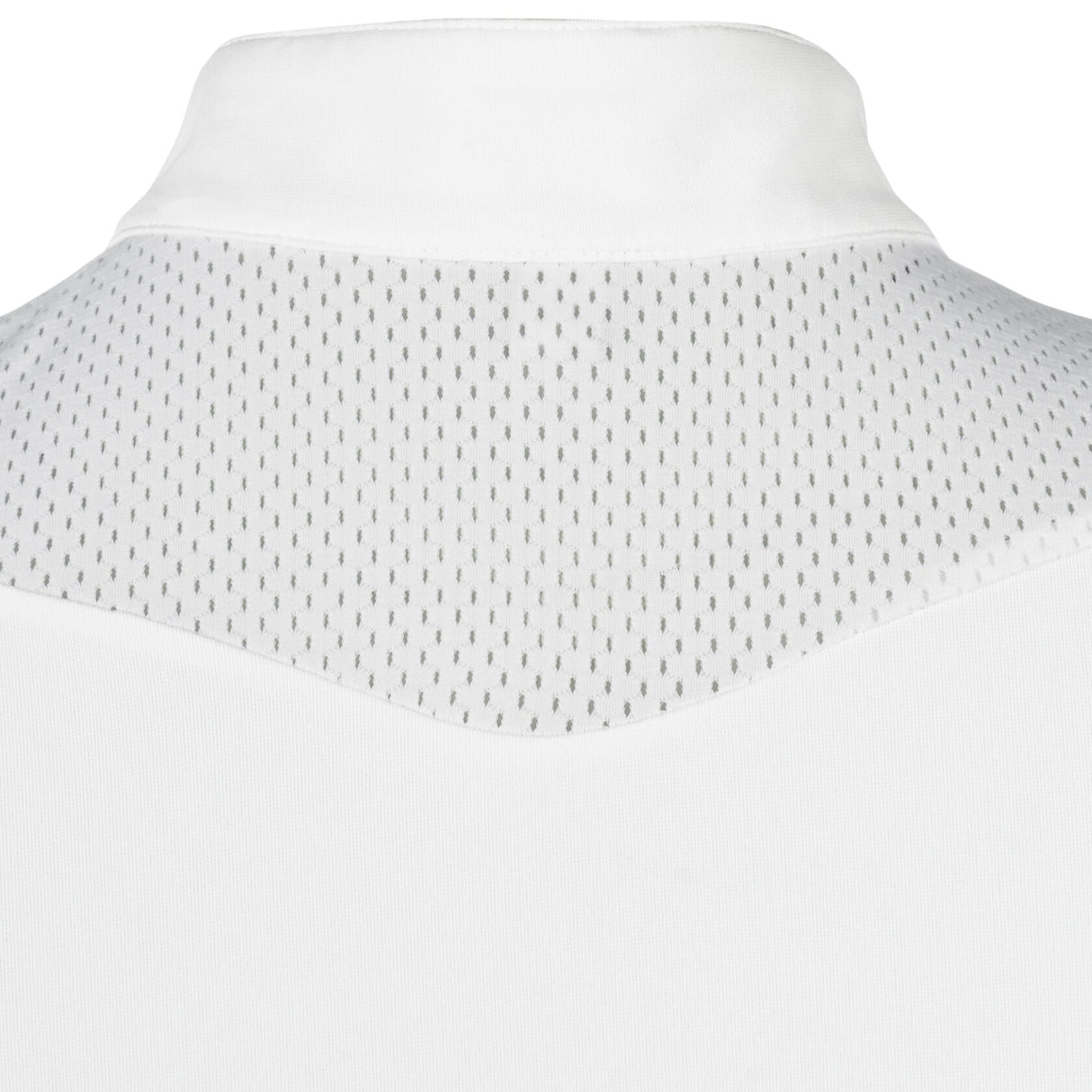 HKM Ladies Competition Shirt -Amalfi- #colour_white